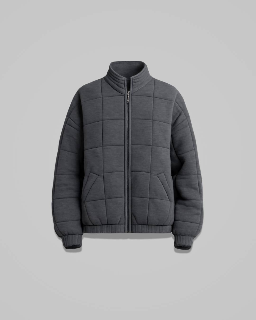 Maeva – Women’s Oversized Transitional Jacket for Spring and Autumn