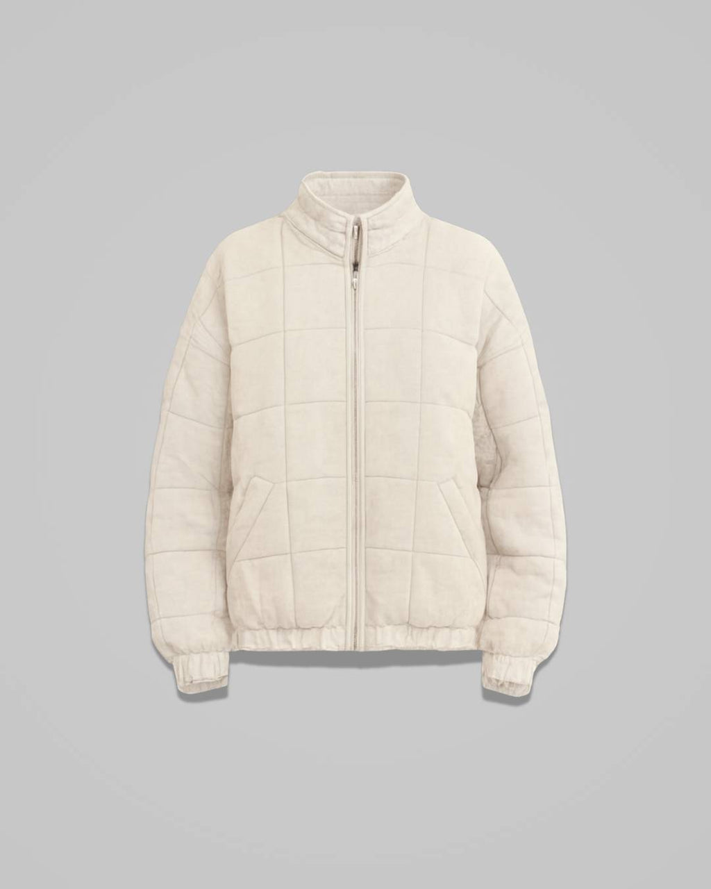 Maeva – Women’s Oversized Transitional Jacket for Spring and Autumn