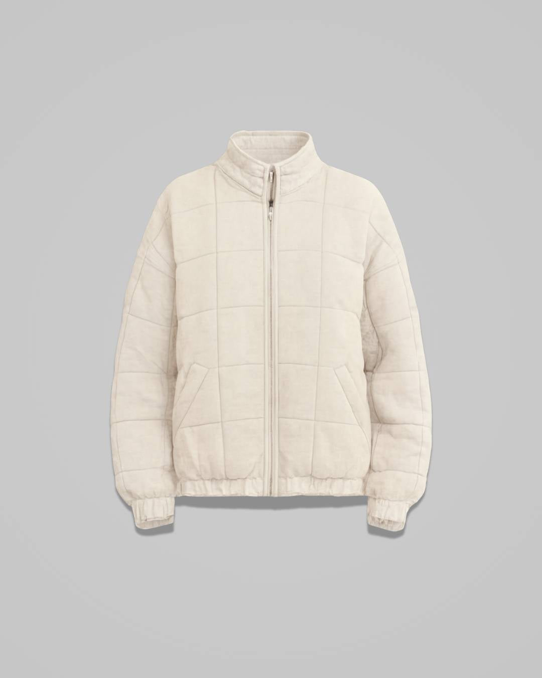 Maeva – Women’s Oversized Transitional Jacket for Spring and Autumn