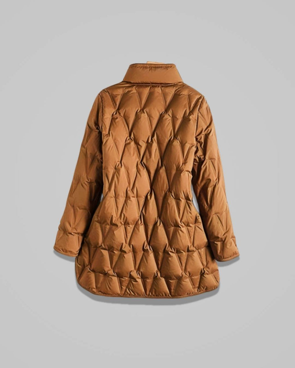 Vivienne – Women’s Elegant Winter Coat with Insulated Lining